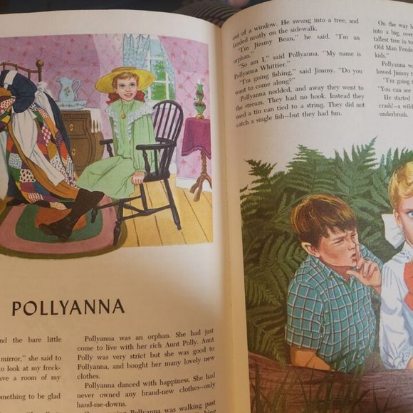 1965 Walt Disney’s America Book The Wonderful Worlds Of Walt Disney Hardcover - Picture 11 of 12